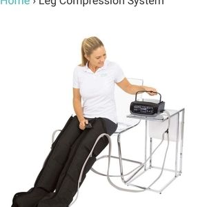 Vive leg compression system